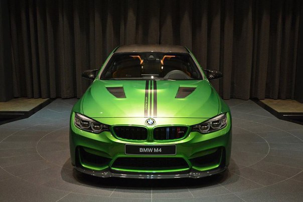 BMW M4 - 2