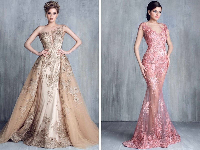 Tony Chaaya 2016 Couture. - 2