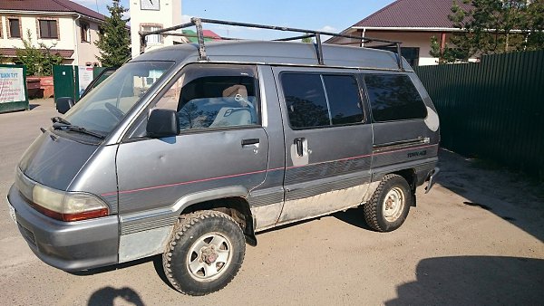 Toyota Town Ace 1989