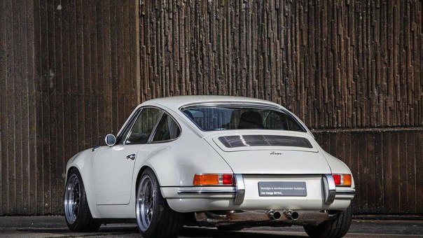 1972 Porsche 911 - 3