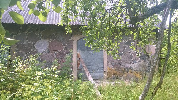 Продаётся большой, жилой, зимний дом со всеми удобствами на хуторе в Печорском р-не Псковской ... - 9