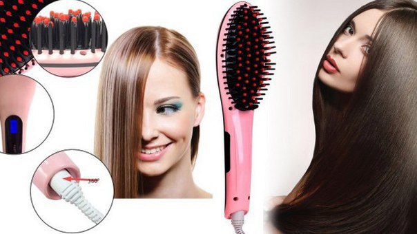 , !   - Fast Hair Straightener: ...