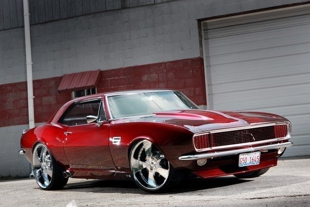 1967 Chevrolet Camaro - 2