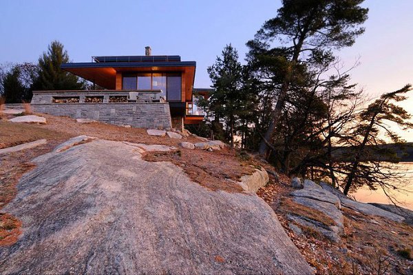 Cliff House  Altius Architecture