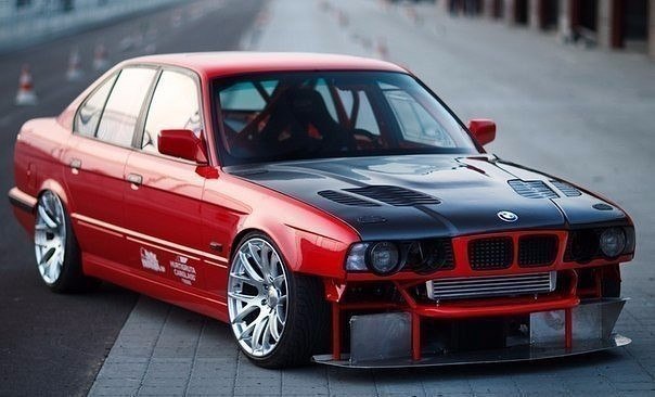 BMW 5 Series E34