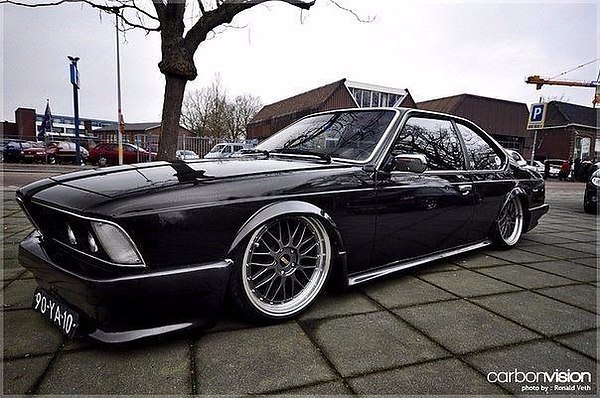 BMW 6 series E24