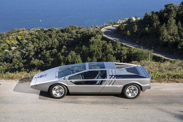 Maserati Boomerang: ,  .    : , ... - 2