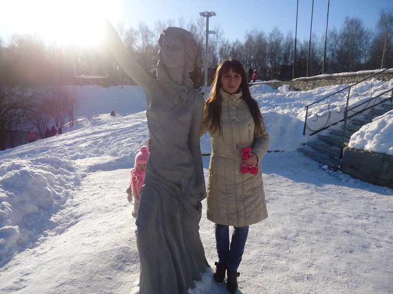 Irina Zaborskikh - 14 марта 2016 в 13:22