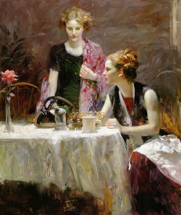     -  ,   .  (Pino Daeni) ... - 6