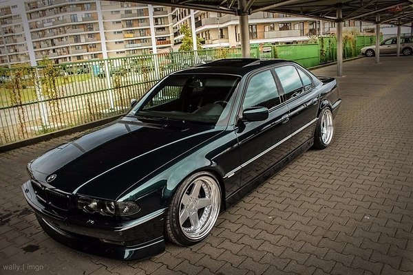 BMW e38