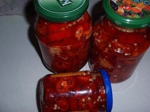 ЛЕНИВЕЦ - ХРУСТЯЩИЙ ГОРЬКИЙ ПЕРЕЦ.Этот рецепт идеально подходит для любителей остренького и ...