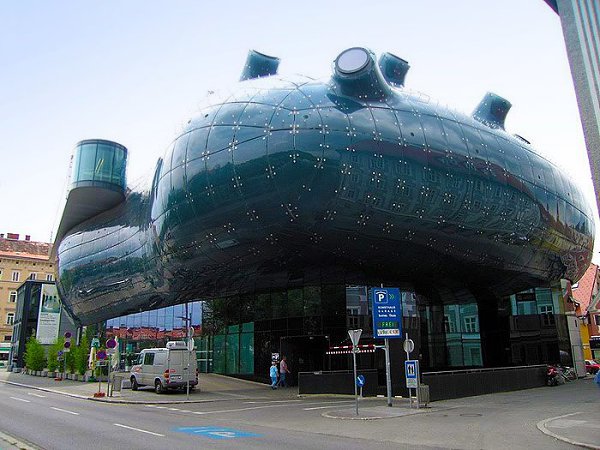 Kunsthaus.(, )