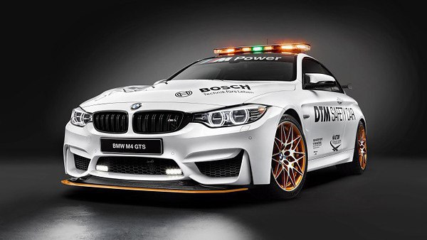 BMW M4 GTS