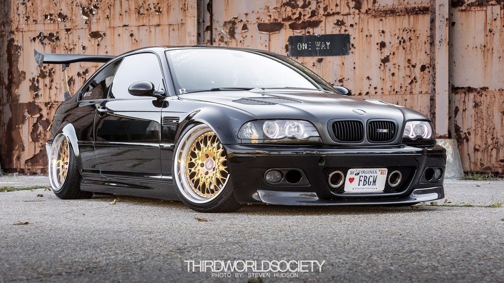 BMW e46