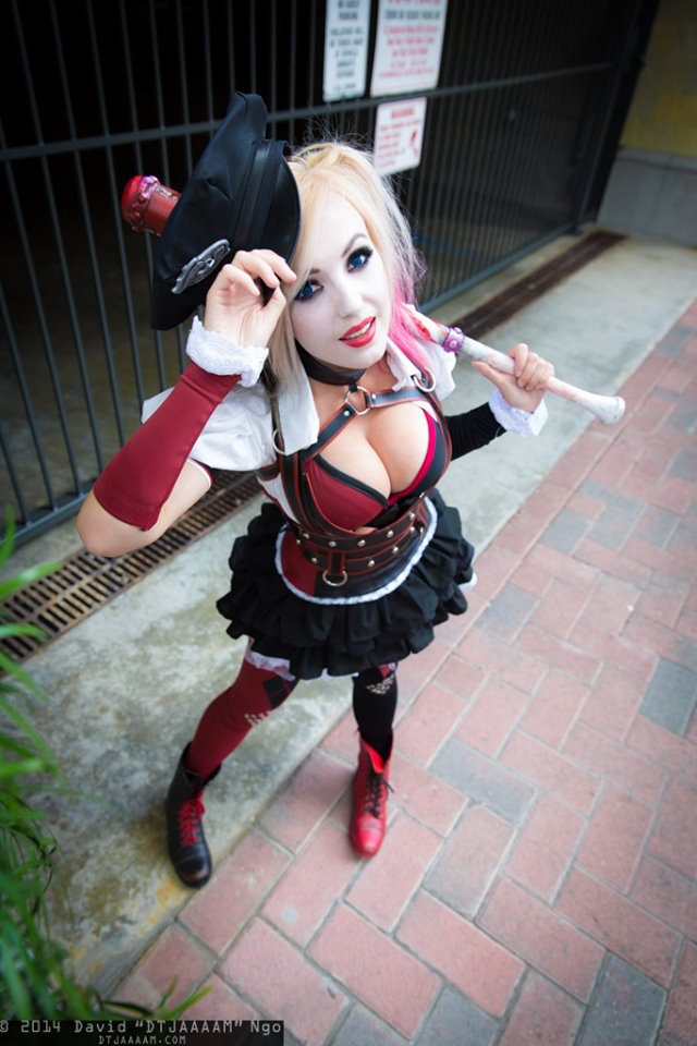  /Harley Quinn