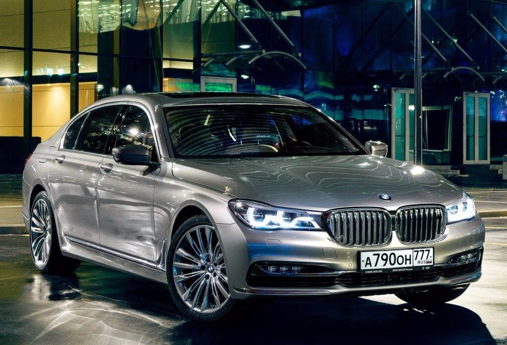 BMW 730Ld xDrive