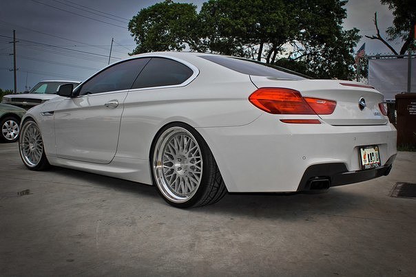 6 series [F12] - 2