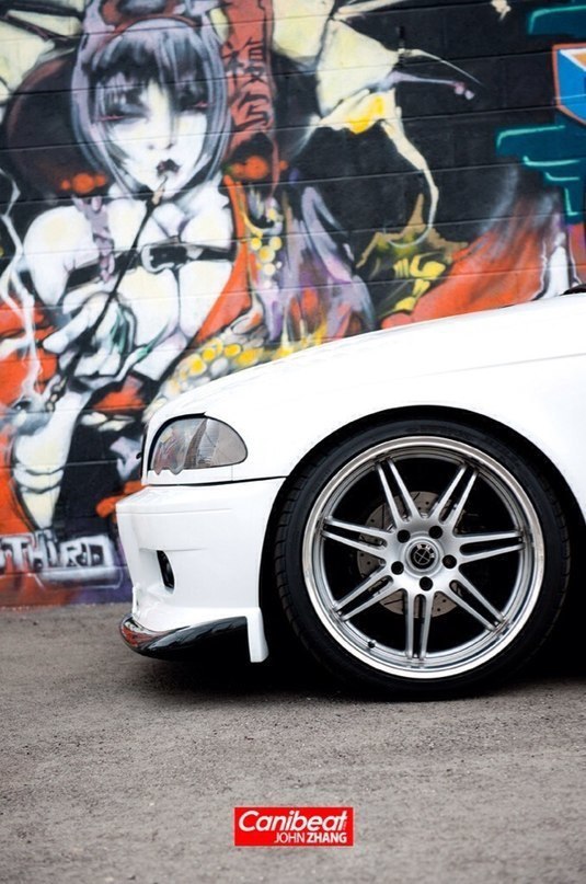 BMW e46 - 8