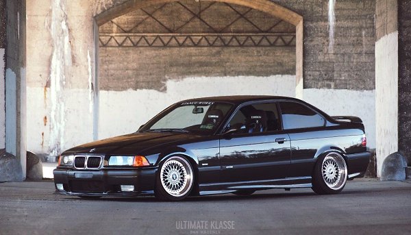 BMW e36