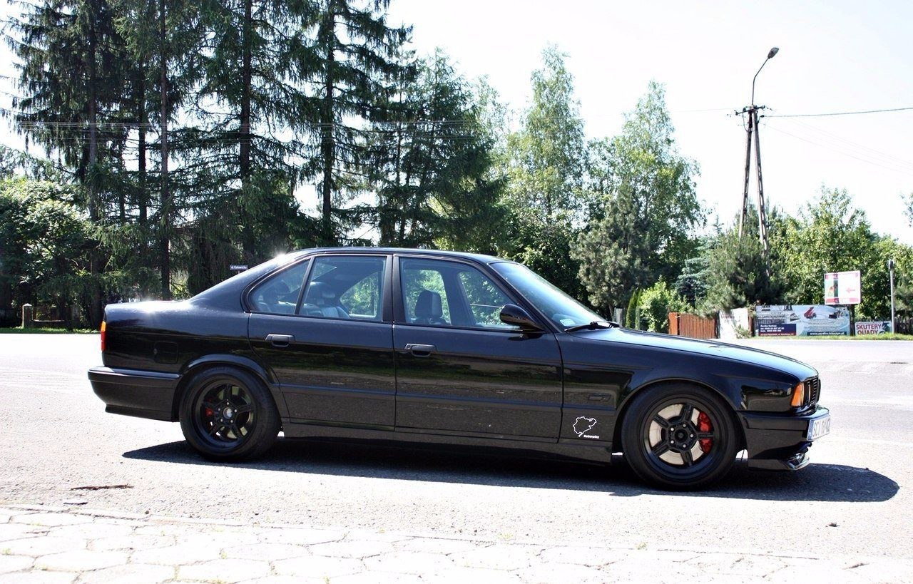 BMW E34