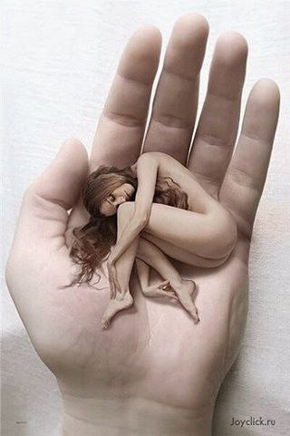     -  !