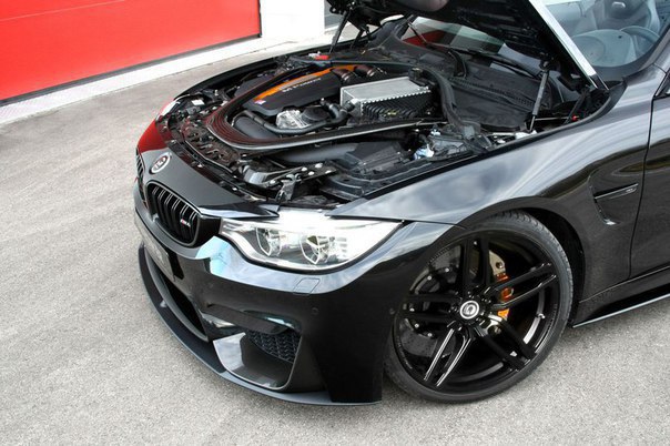 BMW M4 Convertible G-Power - 4