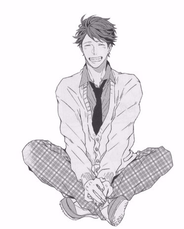 Haikyuu.Oikawa