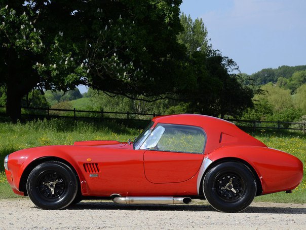 AC Cobra 212 S/C Roadster (MkIV) (2000).S/C - Street/Competition. 2 . - 4
