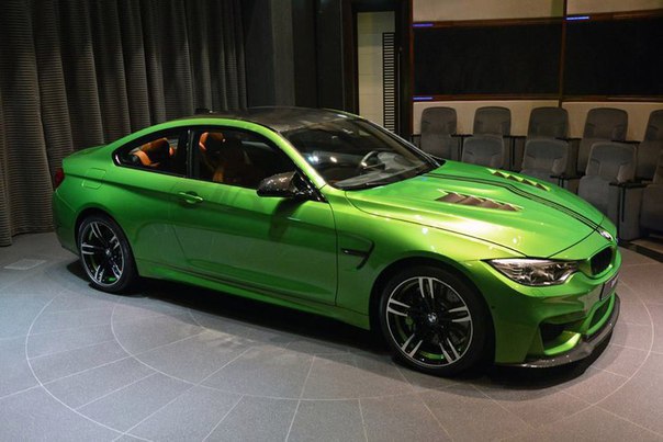 BMW M4 - 6