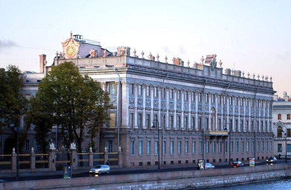 Мраморный дворец. Мраморный дворец — дворец в историческом центре Санкт-Петербурга, находится на 1-м ... - 8