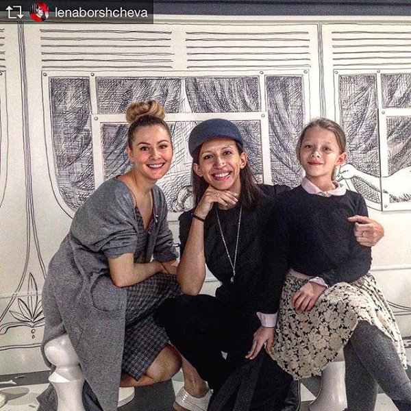      @alisiumland.Repost from @lenaborshcheva     ...