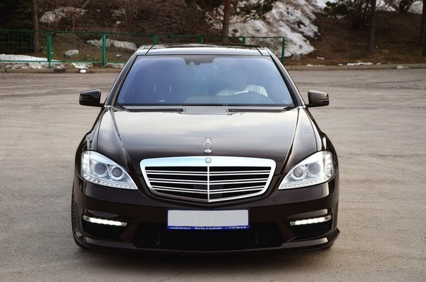 Mercedes-Benz S65 AMG - 2