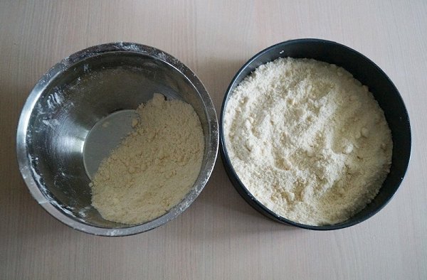 Очень нежный творожный пирог