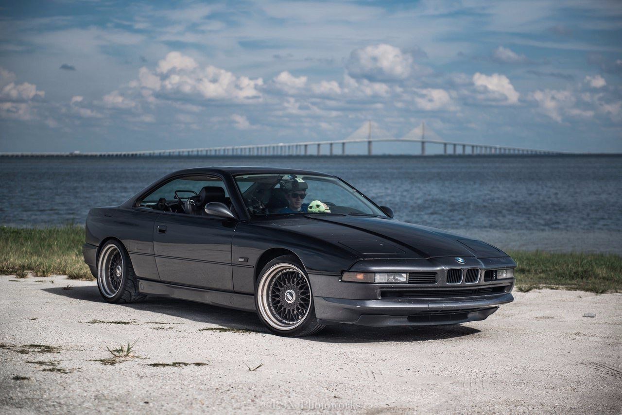 BMW E31