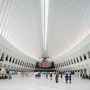 World Trade Center Transportation. New York. �� ������� ������ ��������