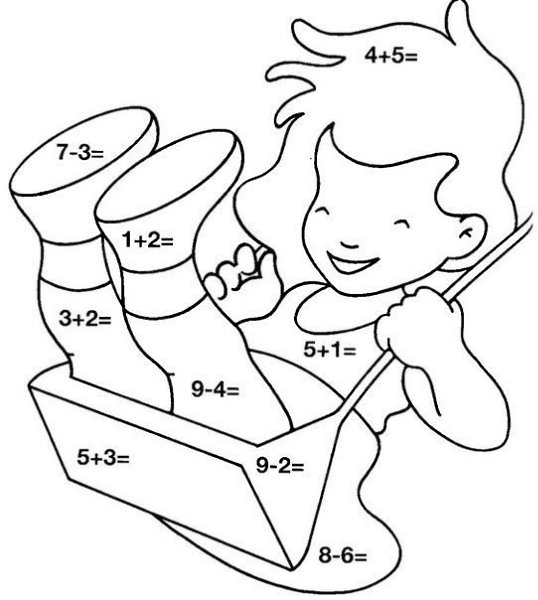    - 6