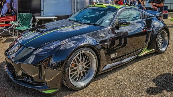 Nissan 350Z