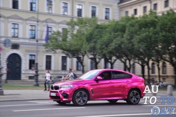  BMW X6M   .          ... - 2