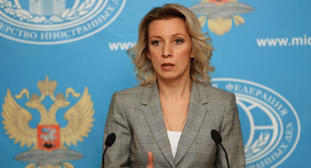 Мария Захарова: Вместо предупреждения путча в Турции НАТО занималось «российской угрозой».20 июля ...