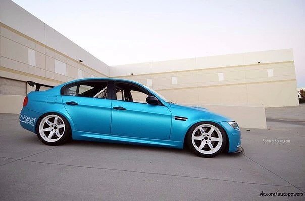 BMW M3 E90 - 3