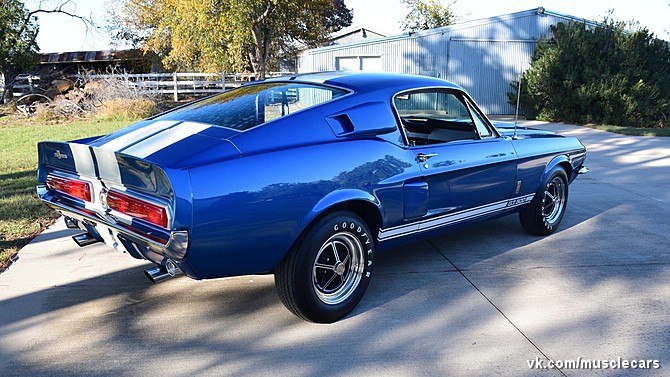 1967 Ford Shelby GT500.:: Police Interceptor, V8.: 7 .: ... - 3