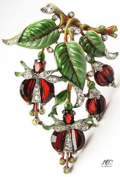 ����� �� ������������ ��������� �������� ������� ��� Trifari, 1940-�. - 7