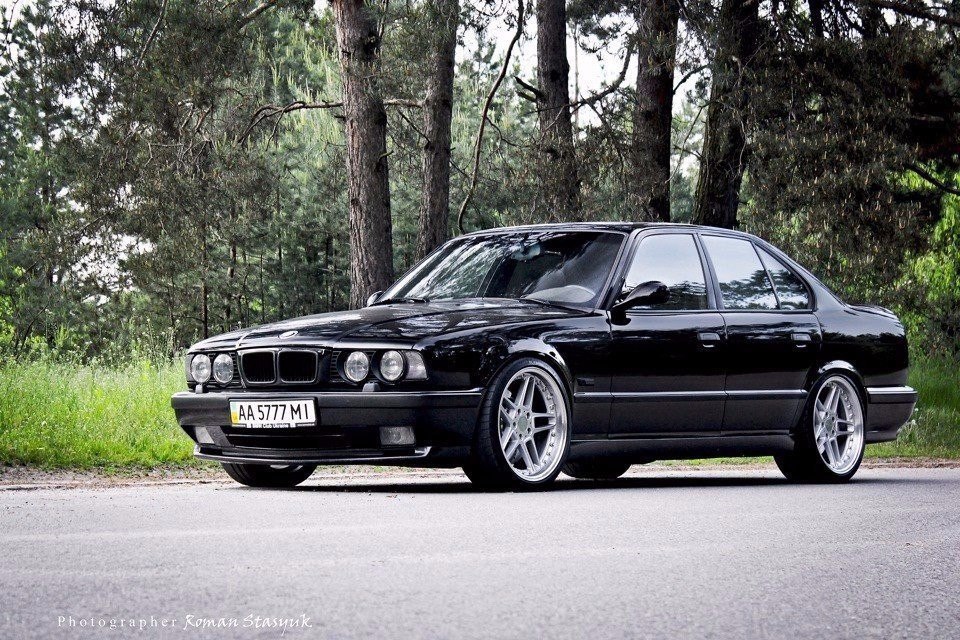 BMW e34