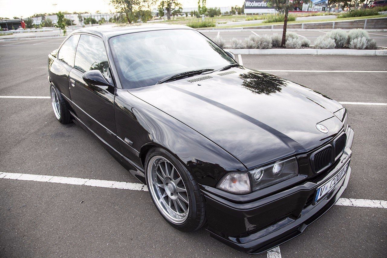 BMW e36