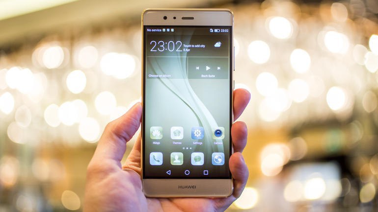 Huawei : 