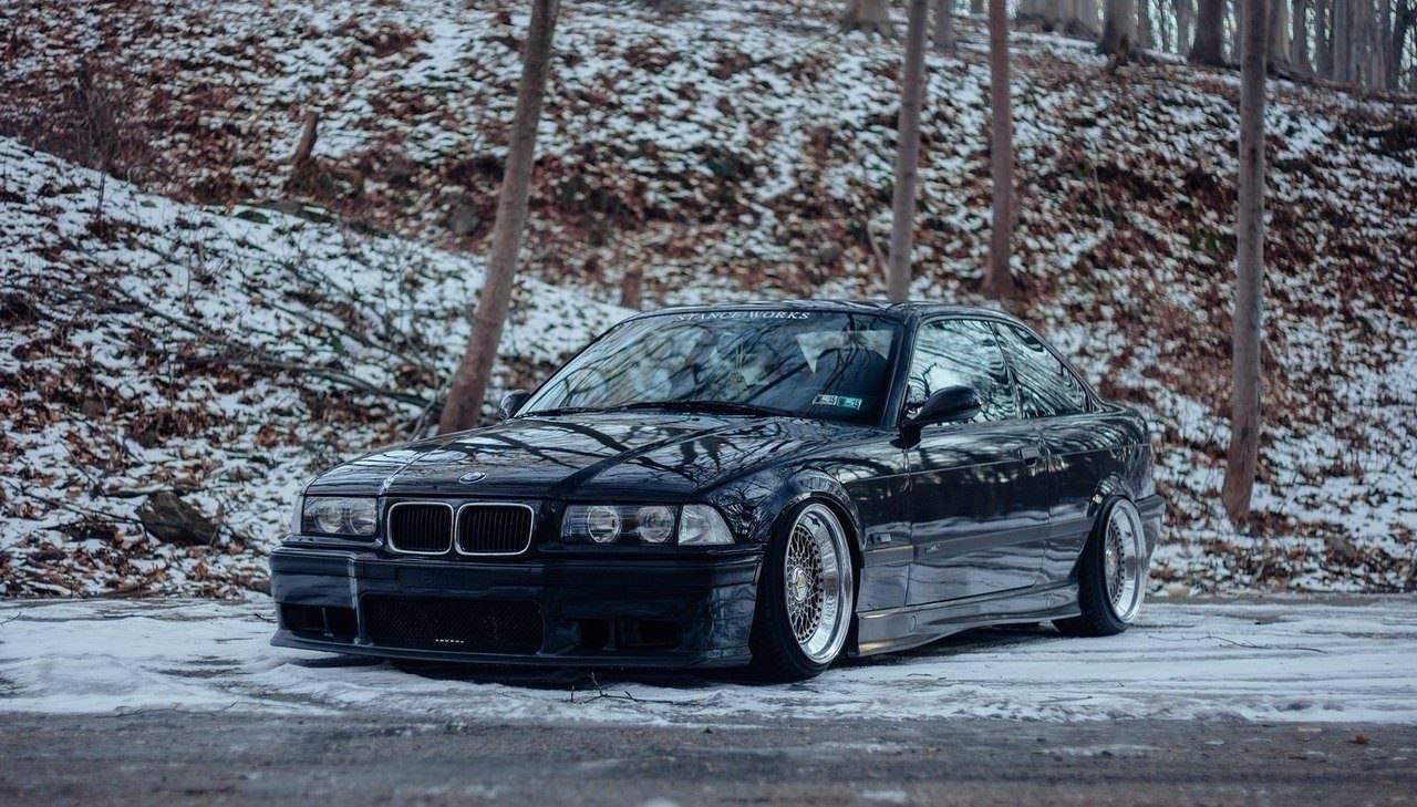 BMW e36