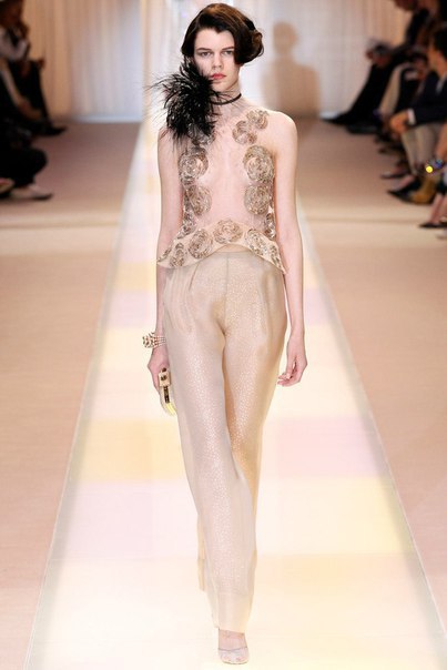 Giorgio Armani Prive Haute Couture - 3