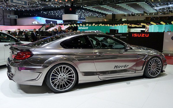 2013 BMW M6 Coupe Hamann Mirr6r Widebody.   315 /   100 / 4  ...