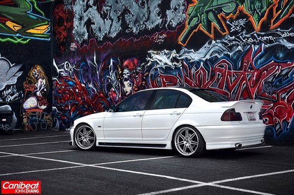 BMW e46 - 9