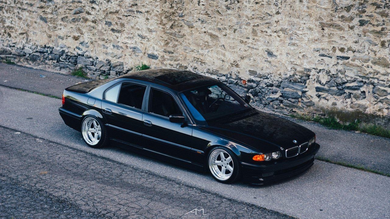 BMW e38